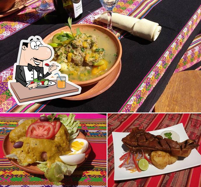 Las Chua's Restaurant