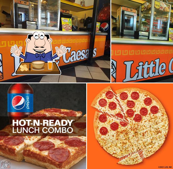 Little Caesars Pizza