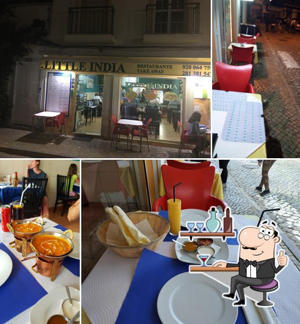 Little India Indian Restaurant