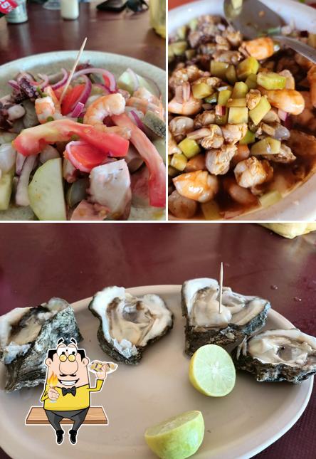 Mariscos Gil