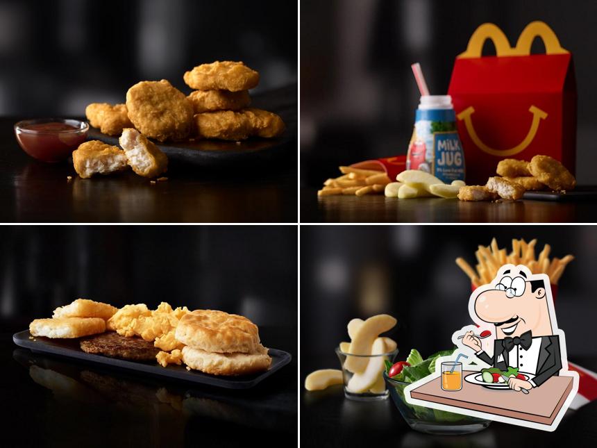 McDonald's