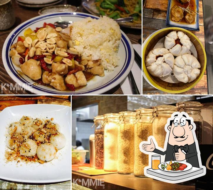 金聚軒 Mr. Wu Dining