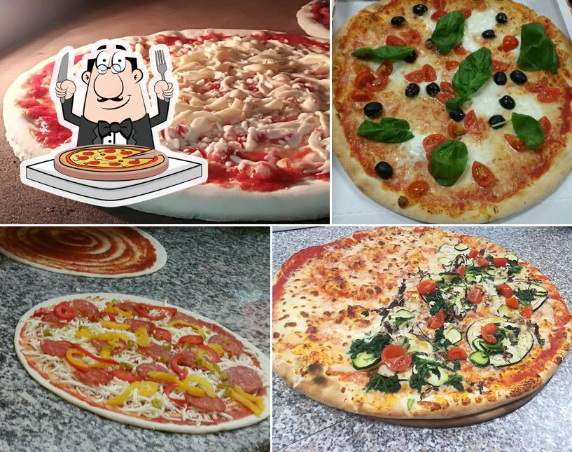 PIZZA ONE