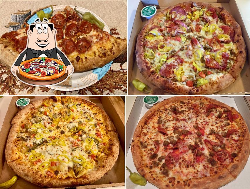 Papa Johns Pizza