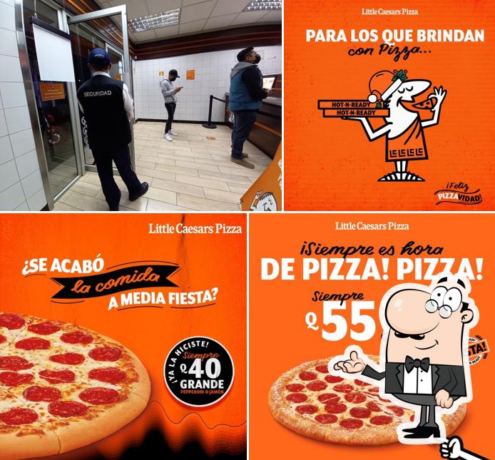 Little Caesars chimaltenango