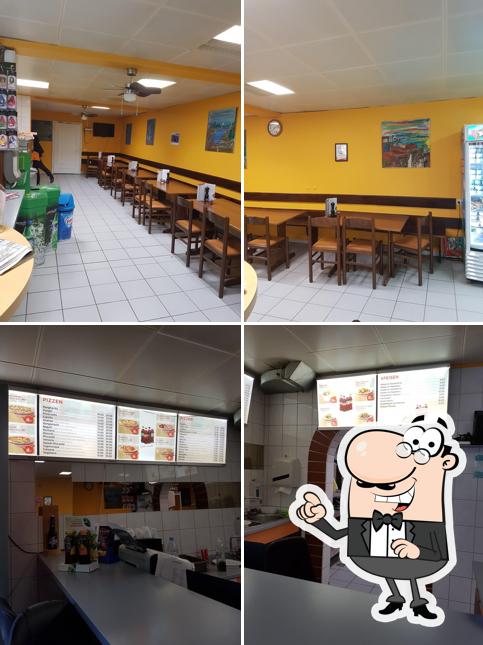 Mario's Pizzakurier