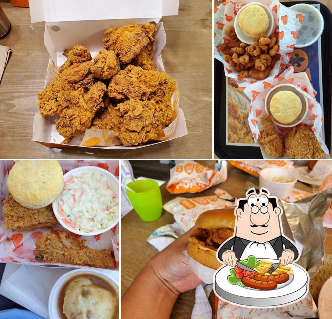 Popeyes Louisiana Kitchen