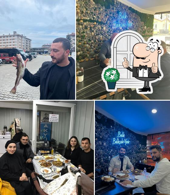 Akyüz Balık Lokantası
