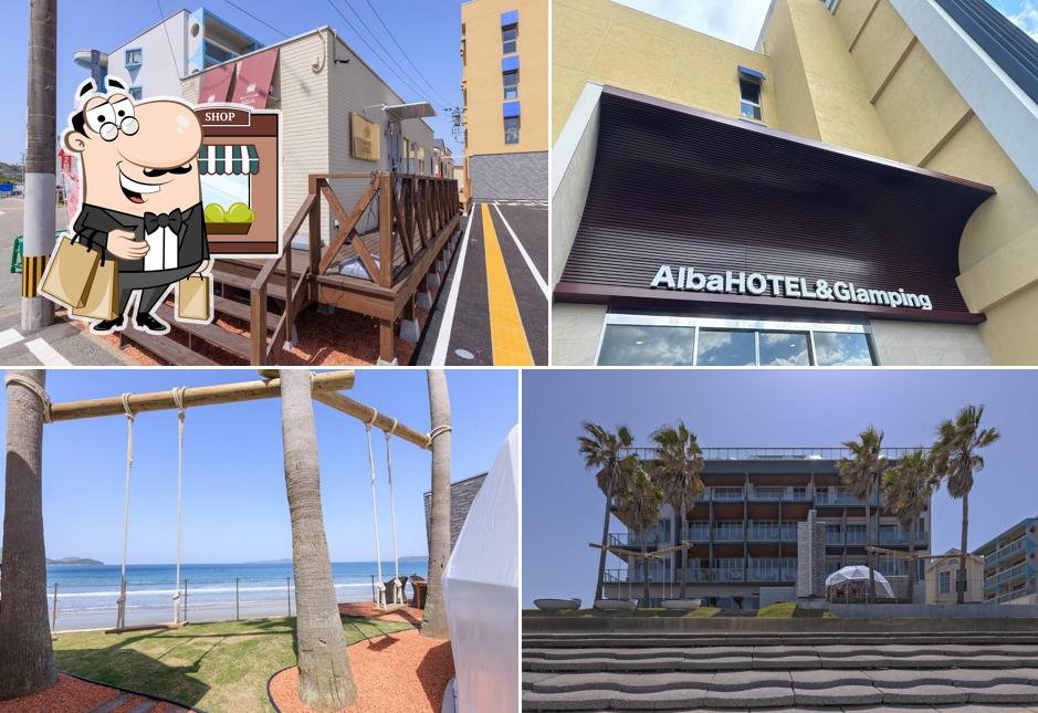 Alba Hotel&Glamping