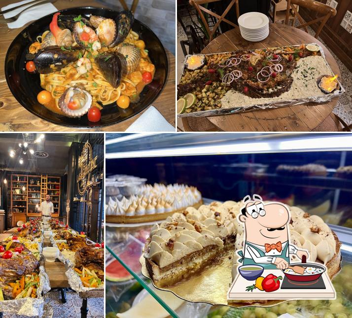 Restaurant Amine La Cantine Staoueli