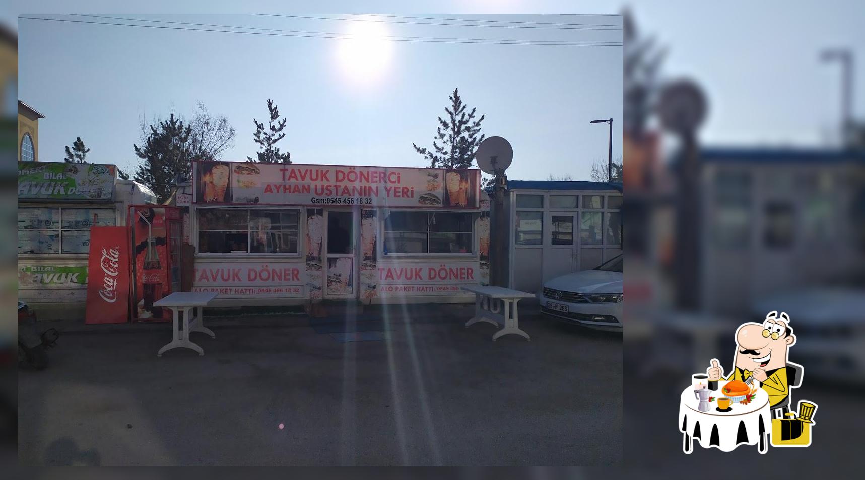 Ayhan Usta Tavuk Döner