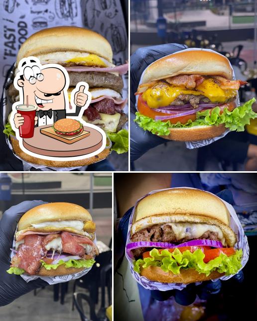 BURGUER PRESS