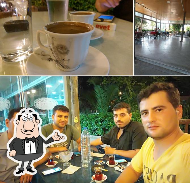 Çamlı Köşk Kıraathanesi