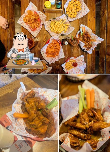 Chevewings La Campiña