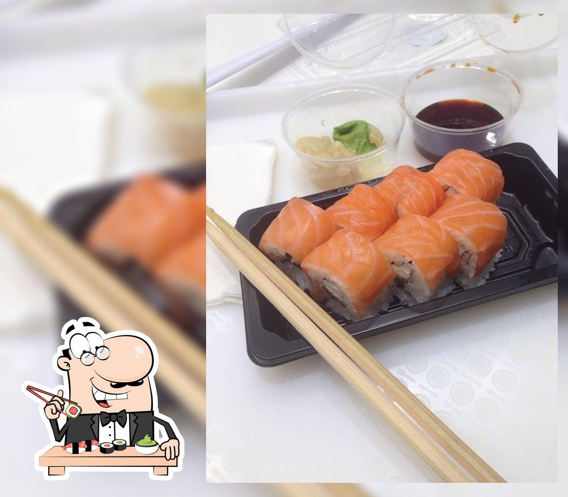 Fresh Sushi bar
