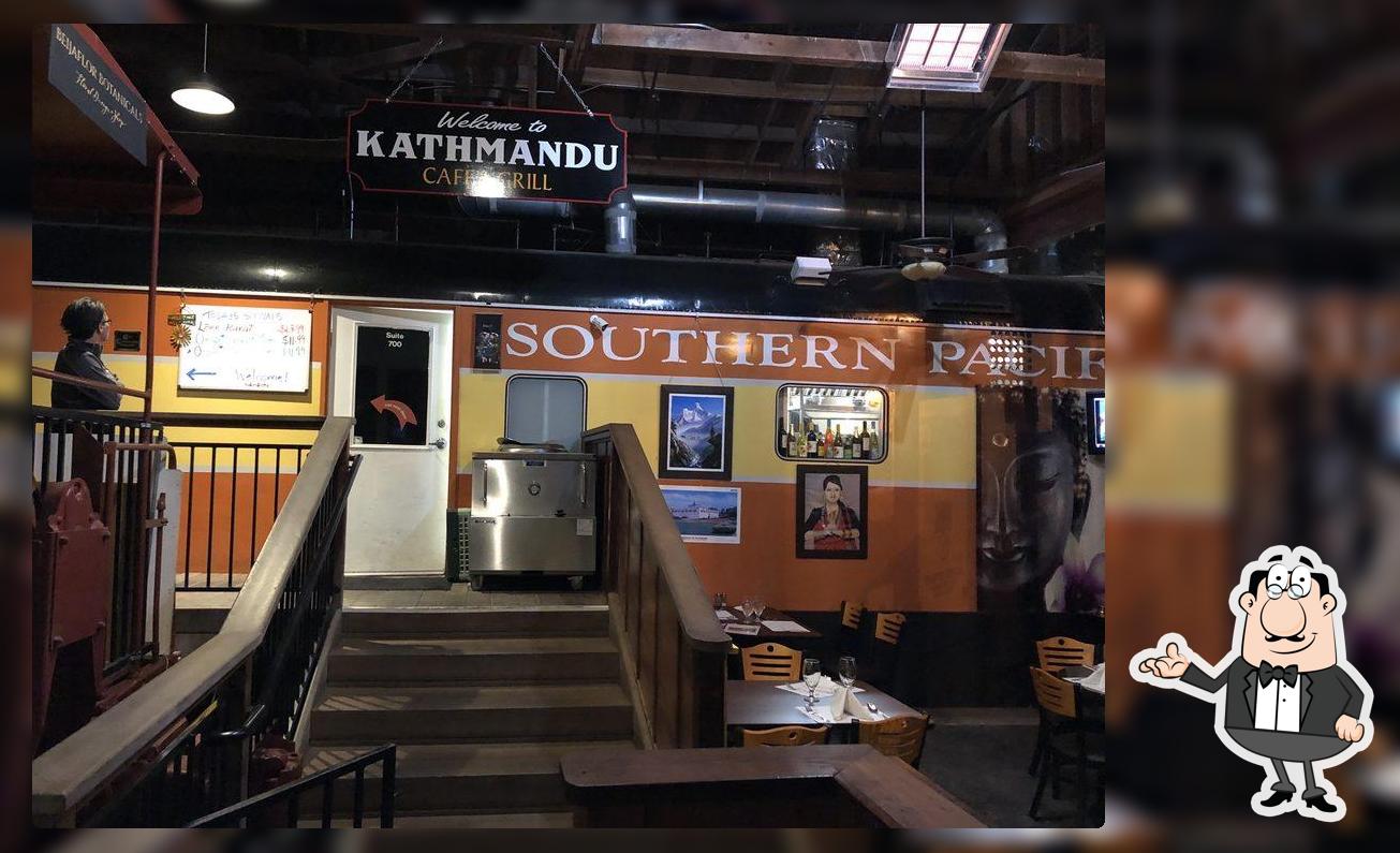 Kathmandu Cafe & Grill