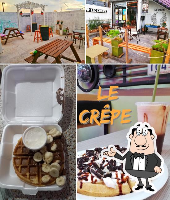 Le crépe - San Francisco