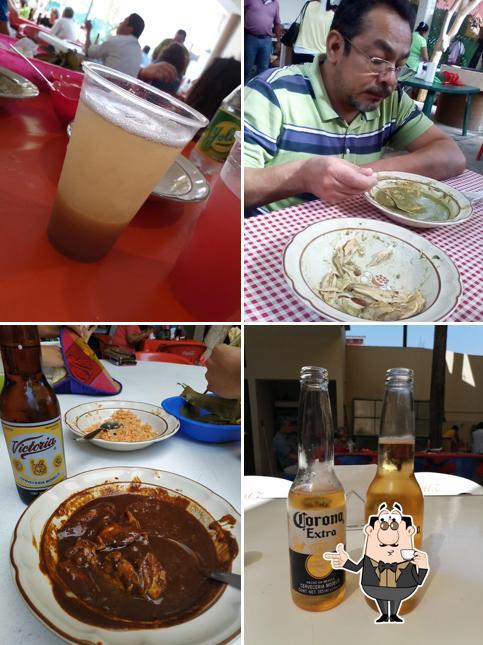 Mole De Progreso
