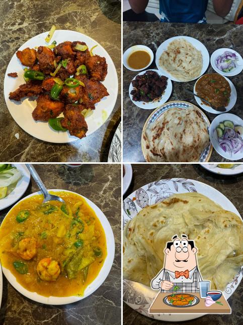 Muneera Indian restaurant