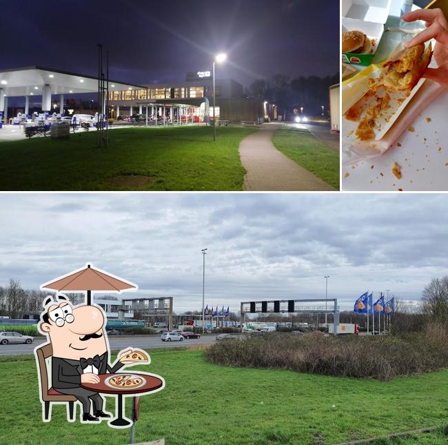 Panos Highway Ranst (richting Antwerpen)