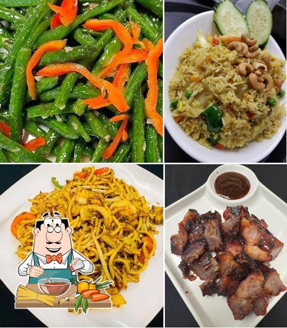 Rickys Asian Fusion