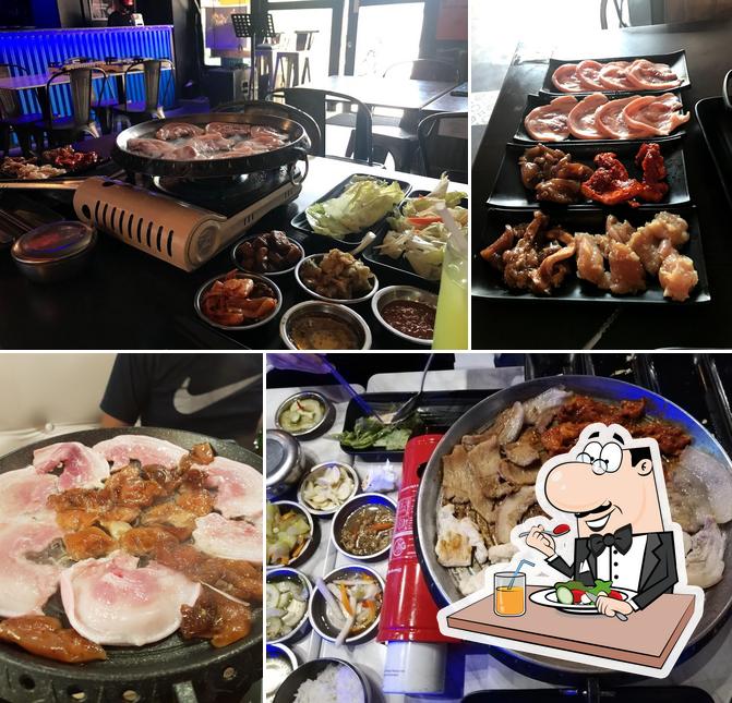 SAMGYUPSAL House NAGA