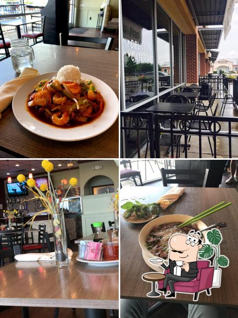 Saucy's Thai & Pho - Plano