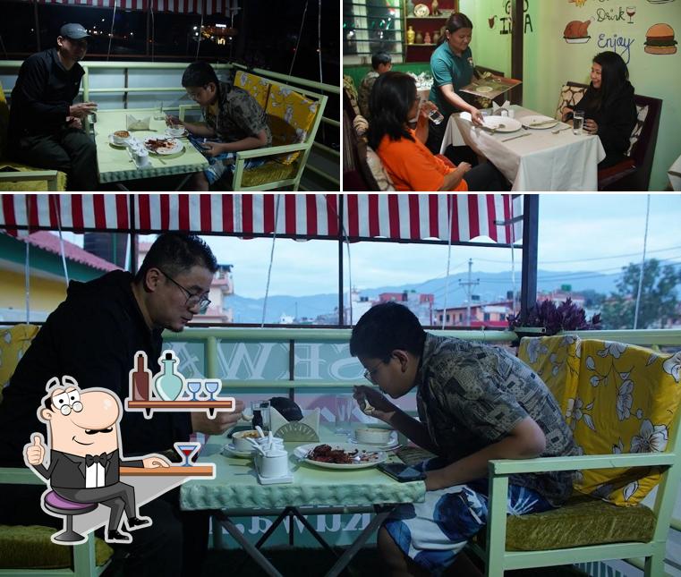 New Sewa Restaurant Kathmandu