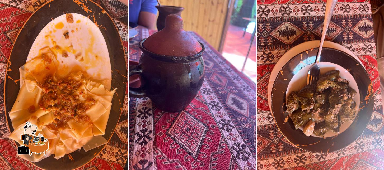 Sheki Restoran Ovchular Mekani