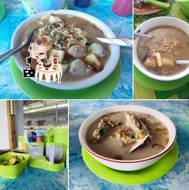 Sop Ubi Barokah