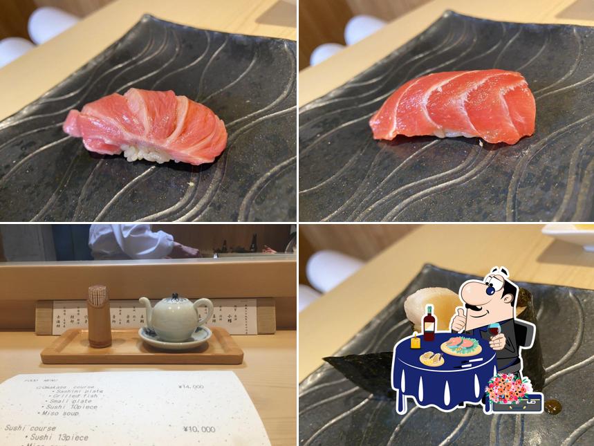 Sushi Fukumoto