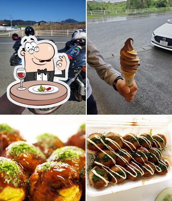 Takoyakiosakahachiraimanju Kosaten
