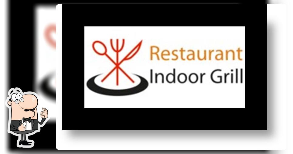 Restaurant indoor Grill
