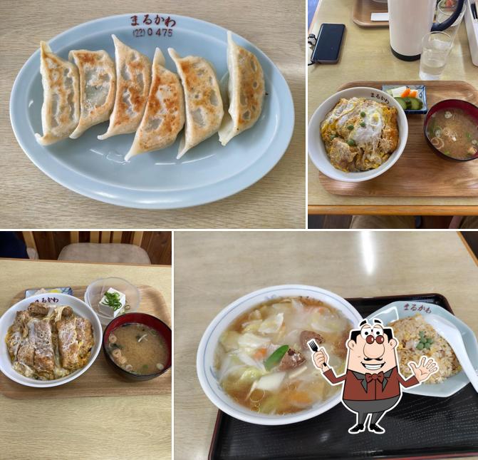 丸川食堂