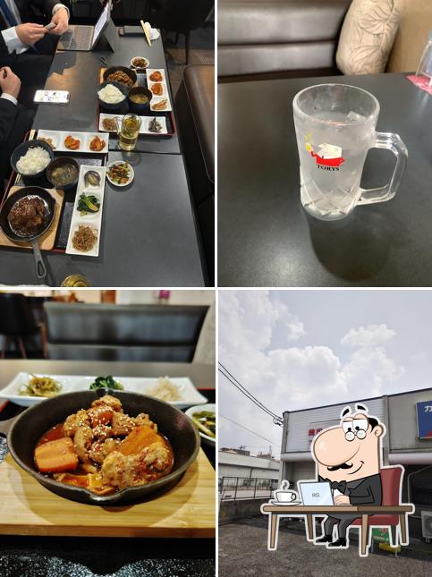韓国居酒屋みどり