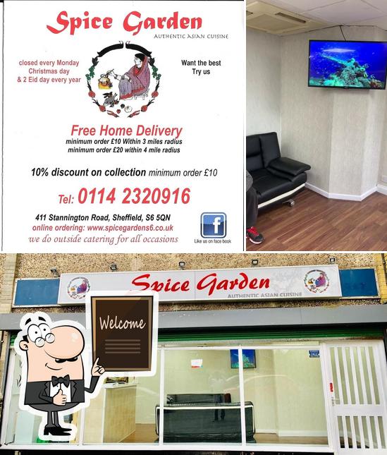 Stanington Spice and Grill