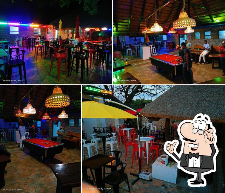 Steers liquor,restaurant, supermarket