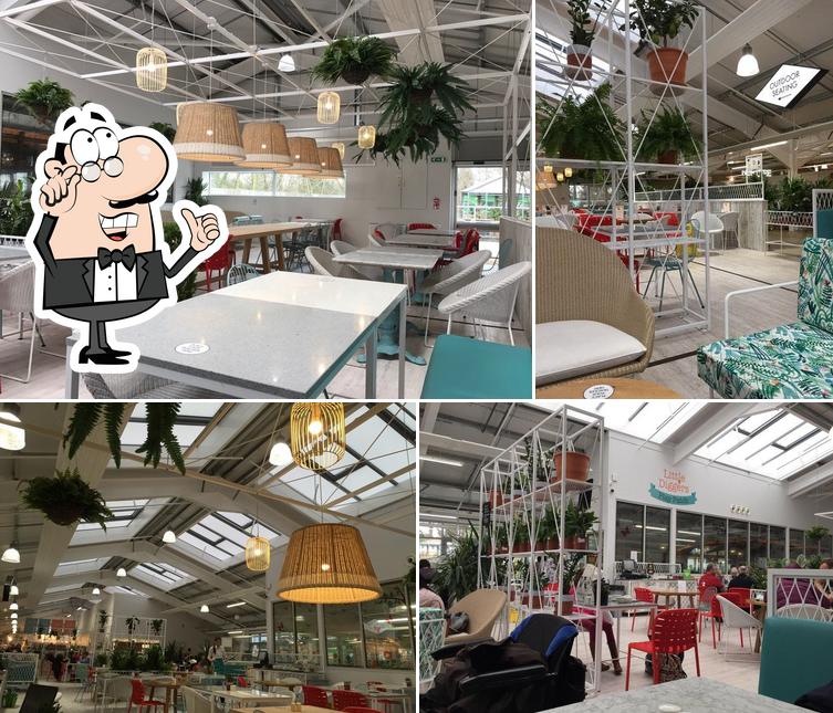 The Botanic Kitchen Restaurant