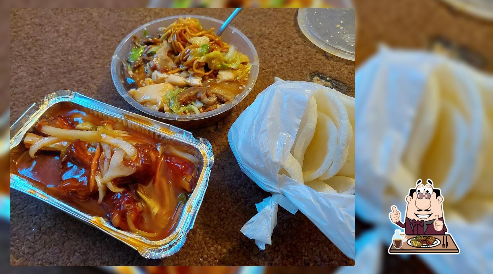 THE NEW MANDARIN Asian Chinese Deli Kitchen