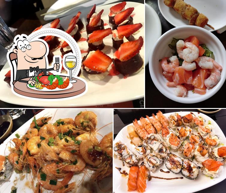 Restaurante Yantai - Recife