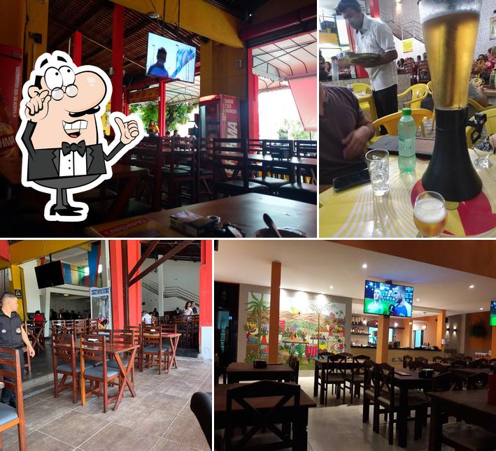 Zumbi Bar e Restaurante