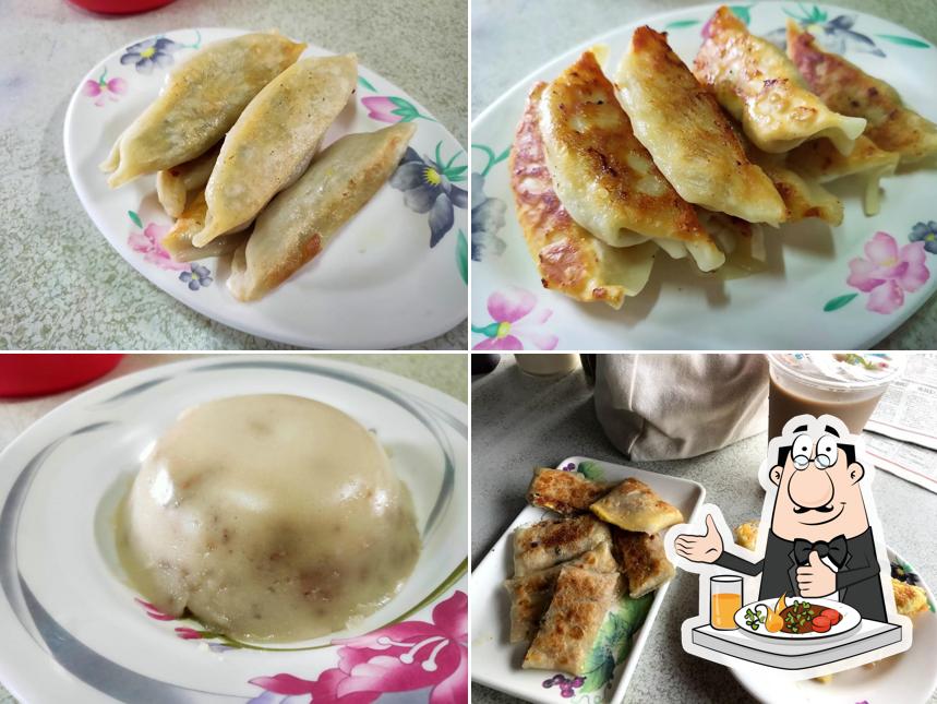 圓環早餐總匯