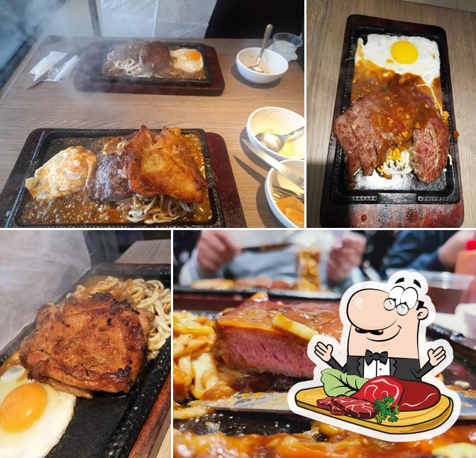 成功牛排大村店