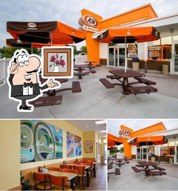 A&W Restaurant, Winona, MN Winona MN