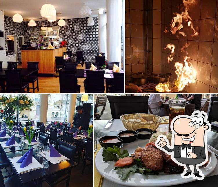 Antalya restaurant