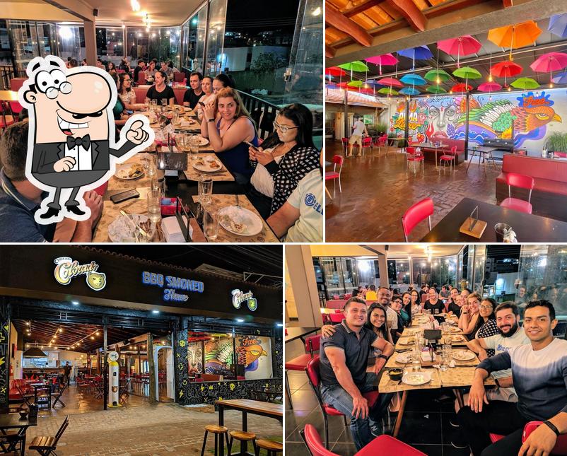 BBQ Smoked House Passos Minas Gerais