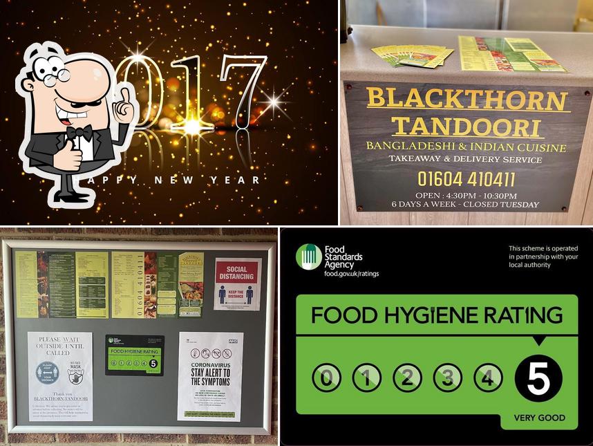 Blackthorn Tandoori