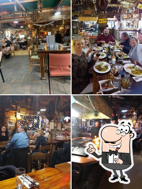 Mallee Fowl Restaurant
