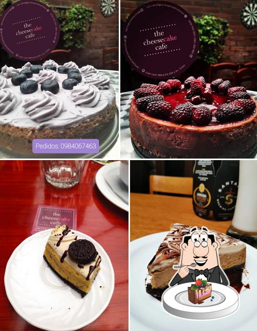 The Cheesecake Cafe