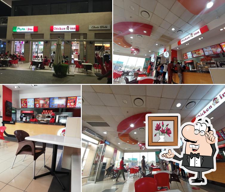 Chicken Inn - West Hills Mall